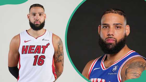 How Caleb Martin's family move shaped his rise in the league