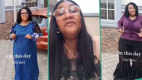 Married woman cries out in video, says men are still flooding her DM with marriage offers