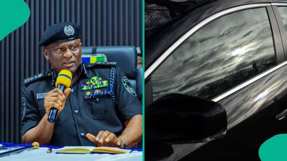 Breaking: Enforcement of ban on tinted glass begins as FCT police takes action