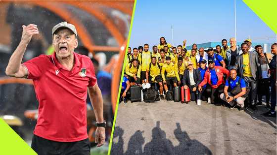 Gernot Rohr details Benin Republic’s unpleasant airport incident in Libya after AFCON 2025 qualification