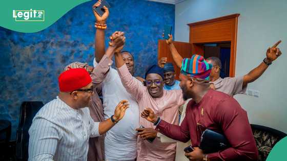 Breaking: Okpebholo reacts to Edo tribunal judgment
