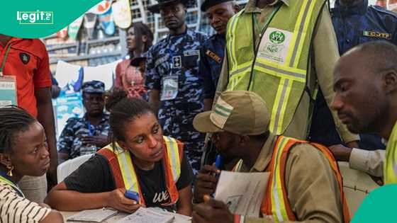 Edo 2024 governorship election: How to check polling units results live from INEC portal