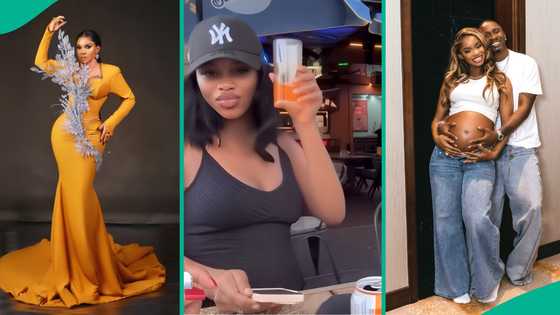 Priscy's pregnancy: Funny moment Iyabo Ojo teased daughter about alcohol trends, "Queen murderer"