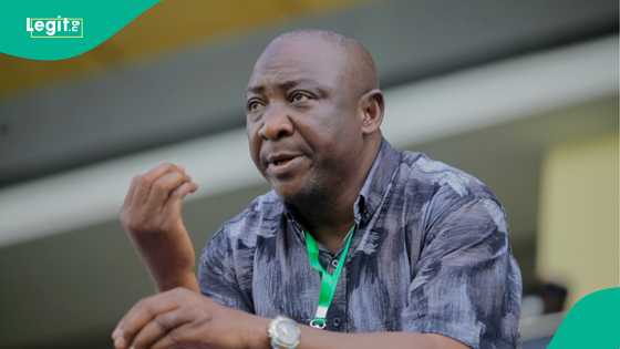 NFF president breaks silence over Super Eagles’ bonus row, World Cup qualification failure