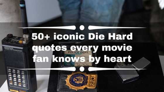 50+ iconic die hard quotes every movie fan knows by heart