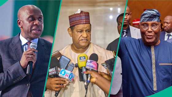Breaking: ADC presidential aspirant Amaechi rejects election’s outcome, explains why
