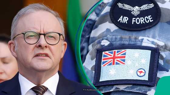 Australia publishes list of benefits available to people who join its military