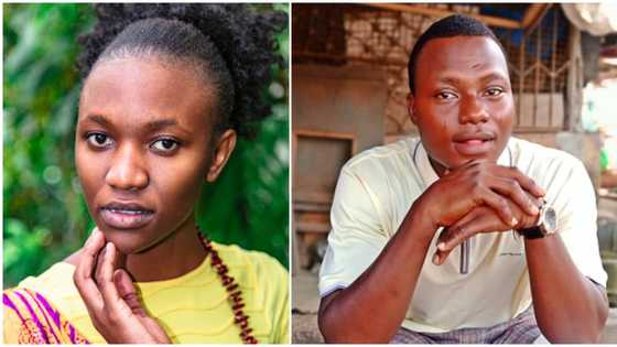 "She sleeps with him": Nigerian man who married single mum of 2 says he's tired, leaks her secrets online