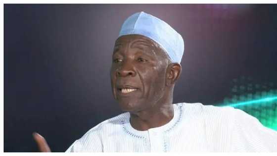 Rashin Tsaro: Akwai Yiwuwar A Sace Buhari, In Ji Buba Galadima