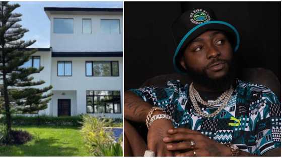Davido sparks reactions as he allegedly moves out of his Banana Island mansion, puts it up for rent