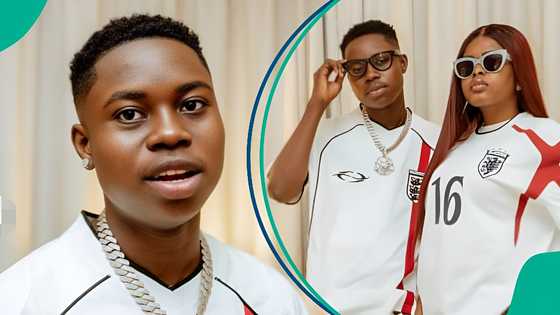 "I'll not marry you": Man reacts as Jarvis mentions 1 unbreakable rule Peller gave her, story trends