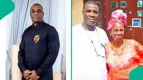 K1 loses his mother at age 105, Tinubu commiserates with Fuji singer: "Stay strong"