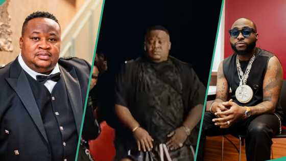 Cubana Chiefpriest finally releases his much anticipated debut song, More Money, video trends