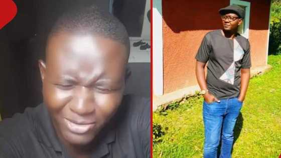 Man reacts after wife who left him for rich man declares interest to return: "without any means"