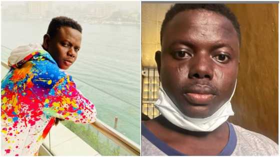 Tears as man arrested at club tests COVID-19 positive in Lagos police cell