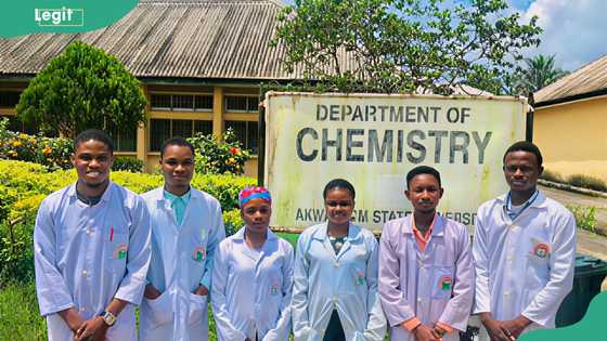 Where can I work if I study Chemistry in Nigeria? Explore your career options