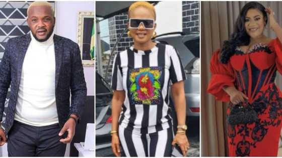They might have been abusing their parents: Yomi Fabiyi reacts to Nkechi Blessing and Iyabo Ojo's suspension