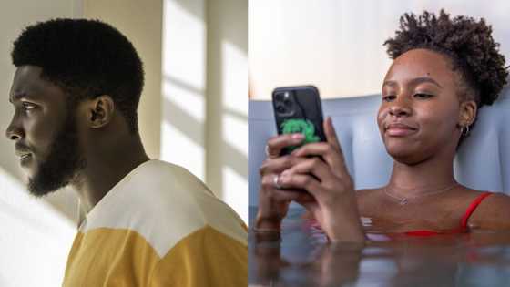 "His salary is N400k per month": Lady says her boyfriend must buy her smartphone worth N345k, rejects N120k