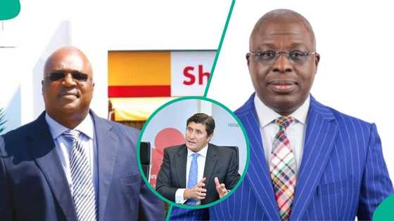 5 highest-earning CEOs in oil industry and their firms in 2025