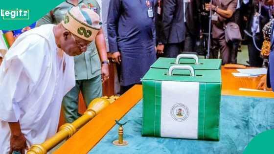 Tsaro ne kan gaba da Shugaba Tinubu ya gabatar da kasafin kudin 2026 a Majalisa