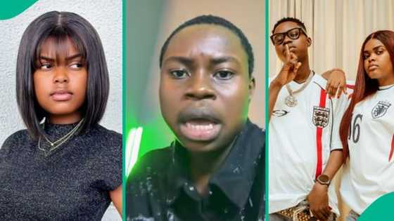Jarvis releases new video shading Peller weeks after their breakup: "Client wey mumu"