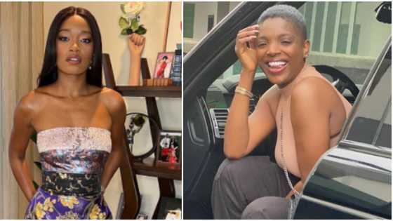 Annie Idibia ecstatic as US actress Keke Palmer hails her after watching Young, Famous and African show