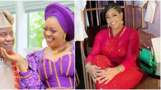 "Do you want to kill me?" Omo Brish's dad breaks down in tears as actress pranks him on 76th birthday