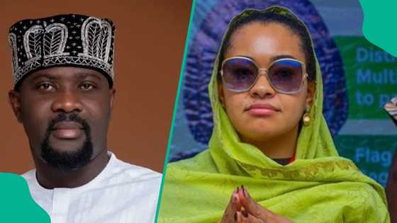Senator Natasha: Drama as Kogi lawmaker threatens colleague over deleted WhatsApp comments