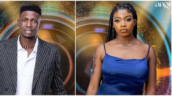 BBNaija: I fell for everything about Angel, Sammie admits in conversation with housemates, says he'll move on