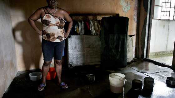 My mother-In-law moved in with us after her house flooded – I was stunned when I heard her reason