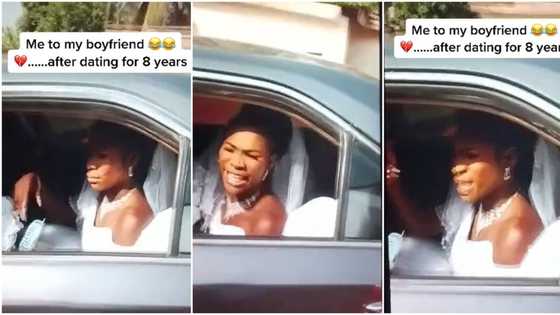 "Lord of the rings": Bride uses soldier voice to order bridesmaid to bring wedding ring, viral video trends