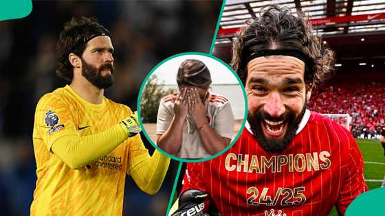 Liverpool star leaves struggling mother in tears after paying child's school fees, video