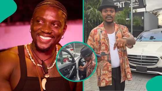 Feud intensifies as VeryDarkMan calls out Blord over new Mercedes-Benz S500 purchase: "An upgrade?"