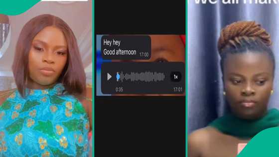 Tailor Who Delivered Customer's Dress Within 24 Hours Shares Unexpected Voice Note She Received