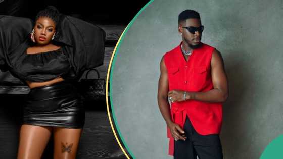 "Want to believe I'm still dreaming": BBNaija Soma & Angel's fan breaks down, wails over crashed ship