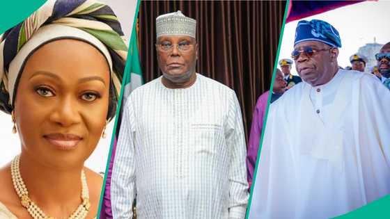 What kind of mother celebrates while children are in captivity? Atiku blasts Tinubu, First Lady