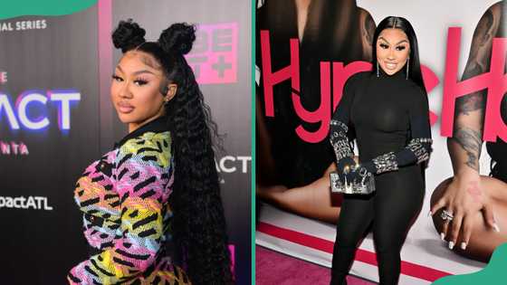 Ari Fletcher boyfriend timeline from her early loves to today