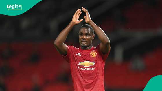 Former Manchester United striker details condition that will make him play in Nigerian league