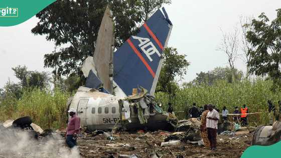 ADC plane crash's 18th anniversary: Tweep’s post on how ex gov's daughters survived stirs reactions