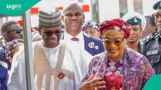 Matawalle celebrates Remi Tinubu at 66, praises her national impact