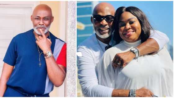 Richard Mofe-Damijo opens up on false cheating allegations by the media in new interview