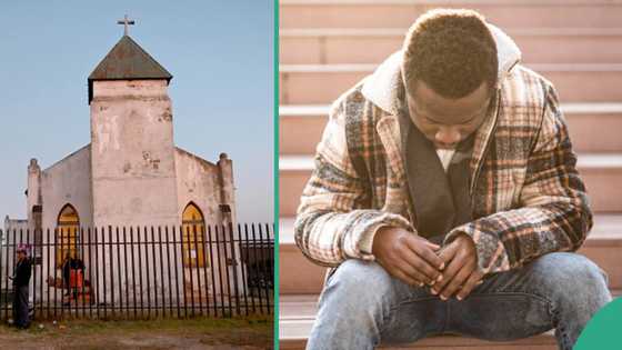 Nigerian man who stopped going to church opens up about how his pastor caused it