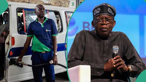 Amid high fuel price, Tinubu gives Nigerians option of buying CNG at N200, details surface