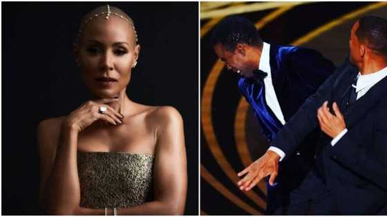 Will Smith's wife Jada Pinkett calls for reconciliation between husband and Chris Rock