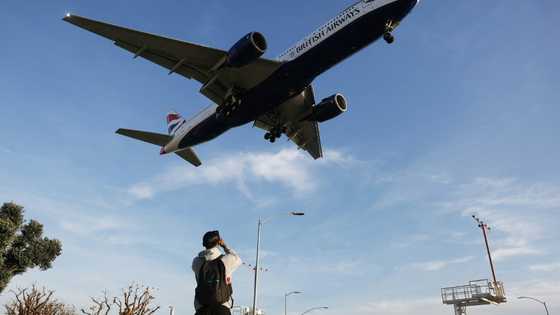 British Airways owner sees profit jump on 'strong' demand