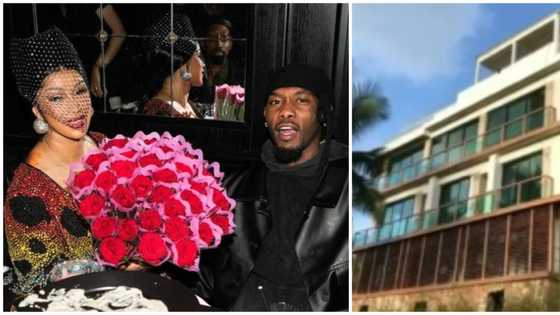 Cardi B excited as Offset gifts her a house in the Dominican Republic for 29th birthday