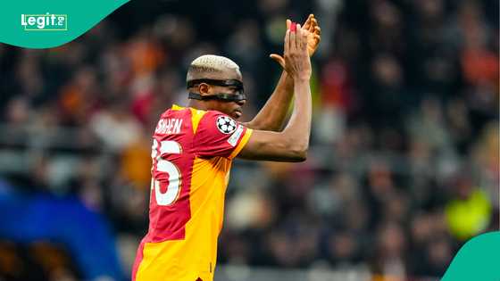 Victor Osimhen: 6 clubs rumoured to be interested in Galatasaray striker