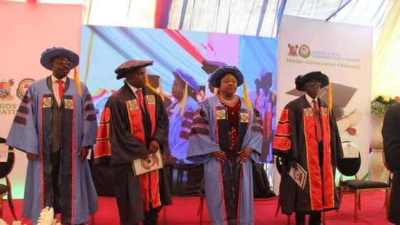 Sanwo-Olu renews pledges to Lagosians as LASCOCO holds maiden convocation ceremony