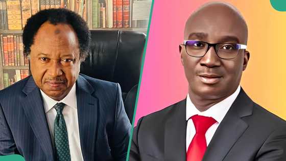 Shehu Sani reacts as Nigerian gov struggles with budget pronunciation: “Counting money is not easy”