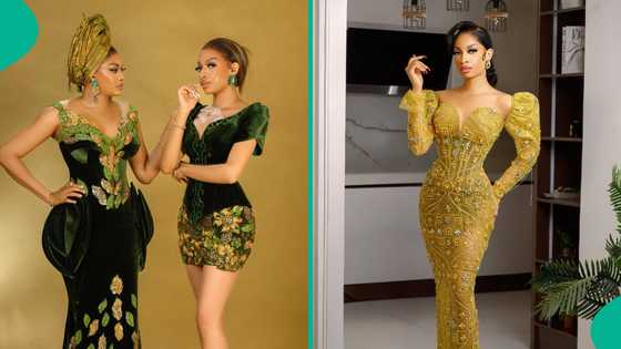 May Edochie's daughter, Daniella spills how she deals with online toxicity, balanced school, content
